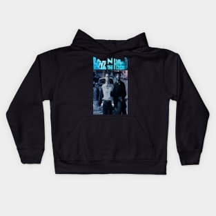 Boyz N The Hood Kids Hoodie